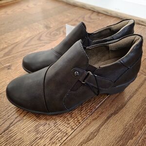 JBU by Jambu Brown Slip-On Ankle Shoes | Women’s 6.5 | NEW